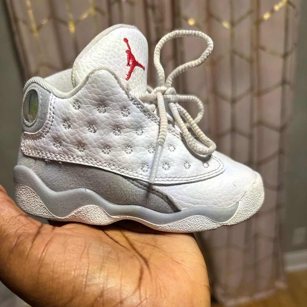 Size 6 toddler jordans
